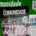 Peregrinos de Esperança: disponível a Revista Comunidade janeiro/fevereiro 2025