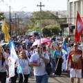 1.500 catequistas participam da Peregrinação Jubilar da Esperança